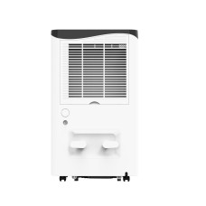 Осушувач повітря MYCOND GIANT SMART 50, 50л.на добу, 80м.кв  , 280м3/год, 793Вт, дисплей, ел.кер-ня, Wi-Fi, таймер, авто вимк., білий/чорний