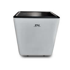 Осушувач повітря Cooper&Hunter CH-D009WD10-20LDUWF, 20л.на добу, 36м.кв  , 170м3/год, 450Вт, дисплей, ел.кер-ня, УФ-очистка, Wi-Fi, таймер., білий
