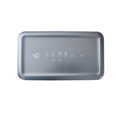 Осушувач повітря Cooper&Hunter CH-D009WD10-20LDUWF, 20л.на добу, 36м.кв  , 170м3/год, 450Вт, дисплей, ел.кер-ня, УФ-очистка, Wi-Fi, таймер., білий