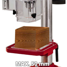 Верстат свердлильний Einhell TC-BD 500 350Вт D13мм 300-2410об·хв 14.31кг