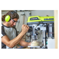 Верстат свердлильний Ryobi RDP102L 390Вт D13мм 510-2430об·хв 0-45° лазер 21.2кг