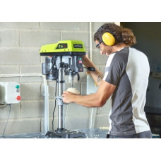 Верстат свердлильний Ryobi RDP102L 390Вт D13мм 510-2430об·хв 0-45° лазер 21.2кг