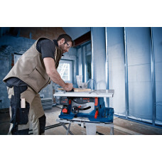 Стіл розпилювальний акумуляторний Bosch Professional GTS 18V-216 18В диск 216мм 4500 об·хв 21.6кг