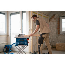 Стіл розпилювальний акумуляторний Bosch Professional GTS 18V-216 18В диск 216мм 4500 об·хв 21.6кг