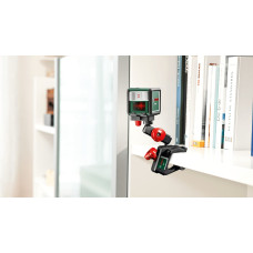Нівелір лазерний Bosch Quigo,до 12м, 0.6мм/м, 1.098кг