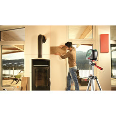 Нівелір лазерний Bosch UniversalLevel2, до 10м, 0.5мм/м, 0.46кг