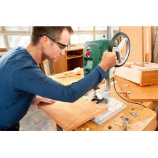 Верстат свердлильний Bosch PBD 40 710Вт 600-2500об·хв плита 33х35х3см підйом 90мм 11.2кг