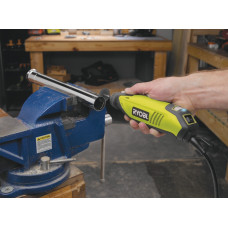 Шліфмашина пряма Ryobi EHT150V 150Вт 10000-35000об·хв 115 приладь 0.6кг кейс