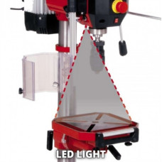 Верстат свердлильний Einhell TE-BD 750E 750Вт D16мм 450-2500об·хв 43.4кг