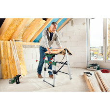 Верстак складаний Bosch PWB 600 890х740х160 мм навантаження до 200кг 11.4 кг