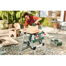Верстак складаний Bosch PWB 600 890х740х160 мм навантаження до 200кг 11.4 кг