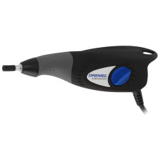 Шліфмашина шліфувально-гравірувальна Dremel 290-3/4 Engraver 35Вт 6000об·хв +3 насадки і 4 трафарети 0.31кг