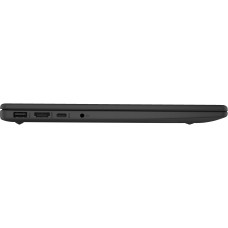 Ноутбук HP 14-ep1021ua 14" FHD IPS AG, Intel 3-100U, 16GB, F512GB, UMA, DOS, чорний