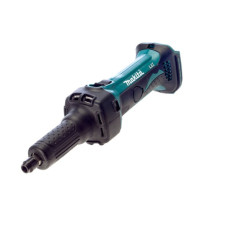 Шліфмашина пряма акумуляторна Makita DGD 800 Z 18В 26000об·хв цанга 3/6/8мм 2кг без АКБ та ЗП