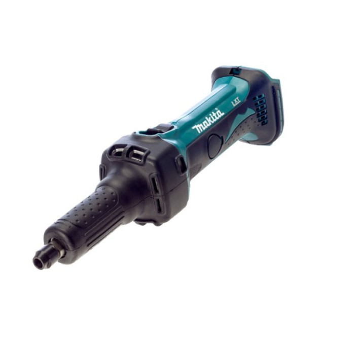 Шліфмашина пряма акумуляторна Makita DGD 800 Z 18В 26000об·хв цанга 3/6/8мм 2кг без АКБ та ЗП