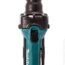 Шліфмашина пряма акумуляторна Makita DGD 800 Z 18В 26000об·хв цанга 3/6/8мм 2кг без АКБ та ЗП