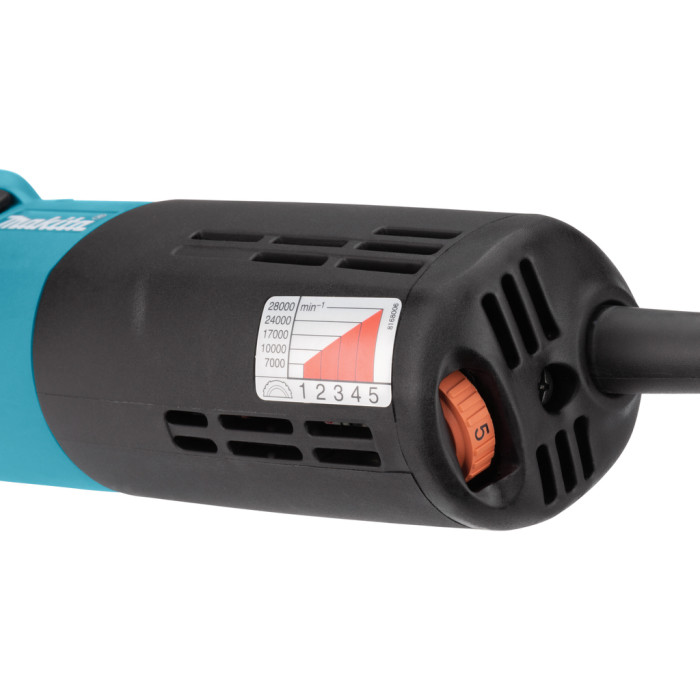 Шліфмашина пряма Makita GD0800C 750Вт 7000-28000об·хв 1.6кг