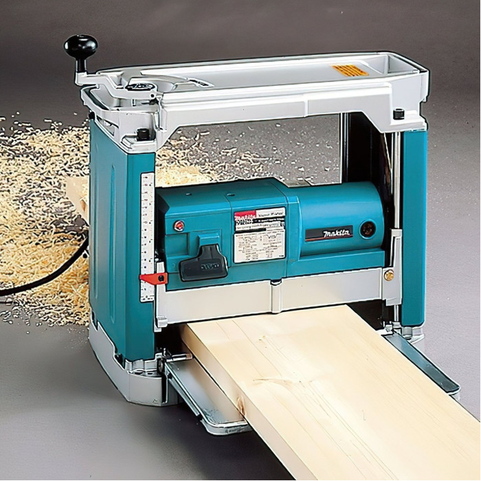 Рейсмус Makita 2012NB 1650Вт 304мм 3мм 28.1кг