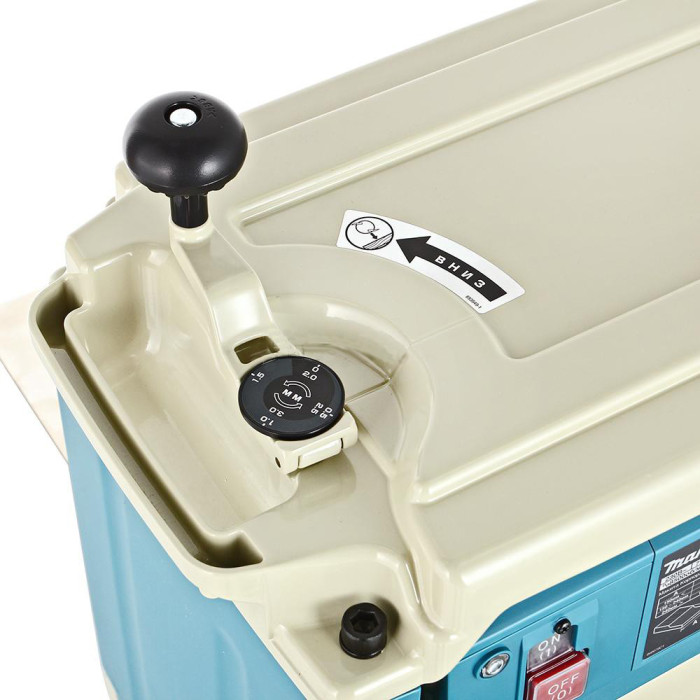 Рейсмус Makita 2012NB 1650Вт 304мм 3мм 28.1кг