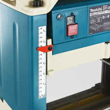 Рейсмус Makita 2012NB 1650Вт 304мм 3мм 28.1кг
