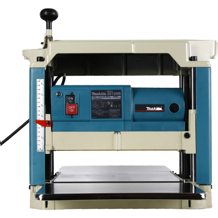 Рейсмус Makita 2012NB 1650Вт 304мм 3мм 28.1кг