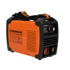 Зварювальний апарат інверторний Tekhmann TWI-260 MD 140А 5.2кВт 170-270В 4кг
