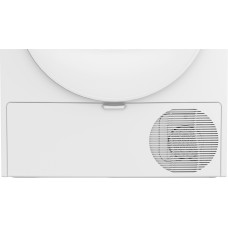 Сушильна машина Beko тепловий насос, 8кг, A++, 55см, дисплей, підсвітка барабану, пар, білий