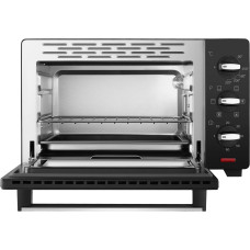Піч електрична Beko, 19л, 1400Вт, механіч., конвенція, чорна