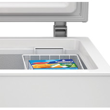 Морозильна скриня Beko, 360л, А+, ST, "біла шкіра"