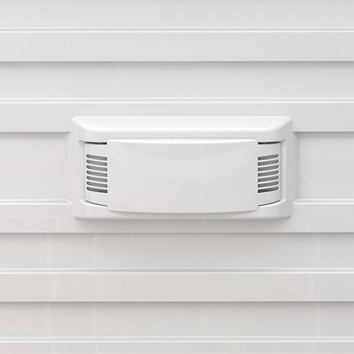 Морозильна скриня Beko, 360л, А+, ST, "біла шкіра"