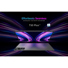 Планшет Teclast T50 Plus 11" 6ГБ, 256ГБ, LTE, 8000мА•год, Android, сірий