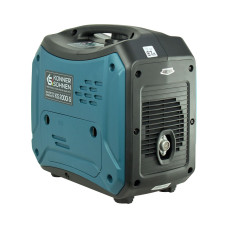 Генератор бензиновий інверторний Konner&Sohnen KS 2000i S, 230В, 2.0кВт, ручний запуск, 19кг