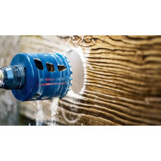 Коронки для роботи з міцними матеріалами Bosch Professional Tough Material, 22-68мм, 9шт