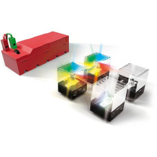 Додатковий набір fisсhertechnik PLUS LED  підсвітка