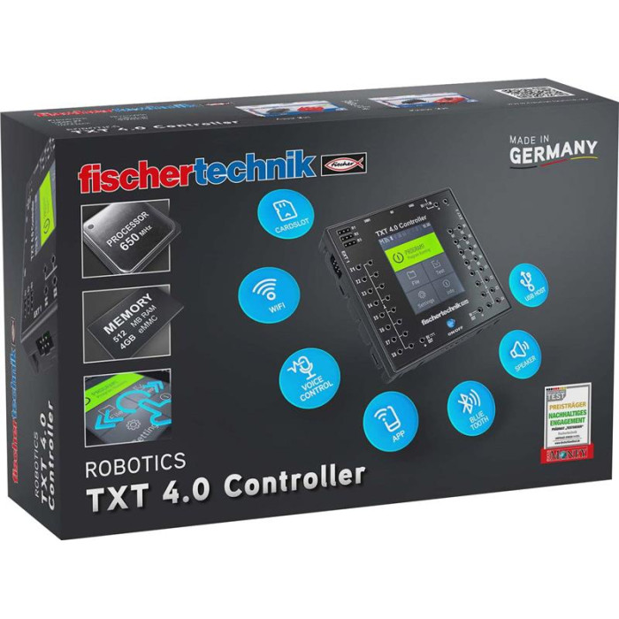 Контролер fisсhertechnik TXT Controller 4.0
