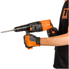 Перфоратор Tekhmann TRH-1120 DFR SDS-Plus 1120Вт 3Дж 3.5кг