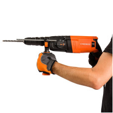Перфоратор Tekhmann TRH-1120 DFR SDS-Plus 1120Вт 3Дж 3.5кг