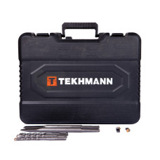 Перфоратор Tekhmann TRH-1200 SDS-Plus 1200Вт 5Дж 4.1кг