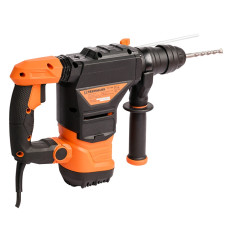 Перфоратор Tekhmann TRH-1650 SDS-Plus 1650Вт 3Дж 6.5кг