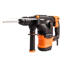 Перфоратор Tekhmann TRH-1650 SDS-Plus 1650Вт 3Дж 6.5кг