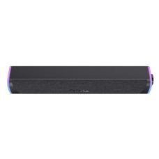 Акустична система Trust GXT 620 Axon Саундбар, USB/AUX,  RGB, чорний