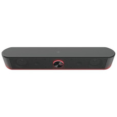 Акустична система Trust GXT 619 Thorne Саундбар, USB/AUX,  RGB, чорний