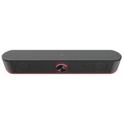 Акустична система Trust GXT 619 Thorne Саундбар, USB/AUX,  RGB, чорний