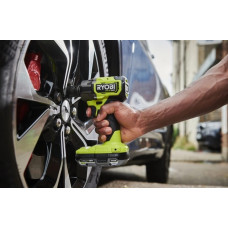 Гайковерт ударний акумуляторний Ryobi ONE+ HP RIW18C-0 18В 2800об·хв 450Нм 1/2" 4 швидкості 1.2кг без АКБ та ЗП