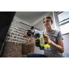Перфоратор акумуляторний Ryobi RSDS18X-0 ONE+ НР SDS-plus 18В 2.5Дж 4 режими 2.5кг без АКБ та ЗП