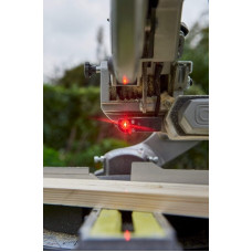 Пила торцювальна акумуляторна Ryobi ONE+ R18MS216-0 18В диск 216мм лазер 14.4кг без АКБ та ЗП