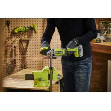 Шліфмашина кутова акумуляторна Ryobi ONE+ RAG18125-1C40S 125мм 18В 1х4А·год 9000об·хв 2.2кг сумка