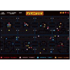 Пазл GoodLoot Pacman: Classic Maze 1000 ел.