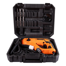 Перфоратор Tekhmann TRH-500 Mini SDS-Plus 500Вт 1.3Дж 2.7кг