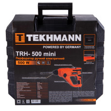Перфоратор Tekhmann TRH-500 Mini SDS-Plus 500Вт 1.3Дж 2.7кг